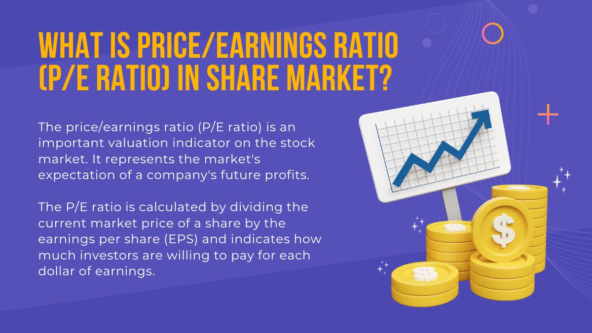 What Is PE In Share Market?