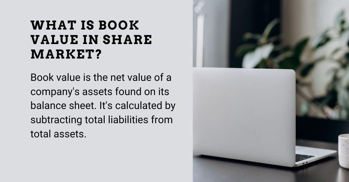 What is Book Value in Share Market