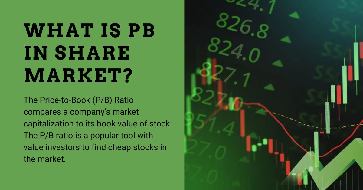 What Is PB In Share Market?