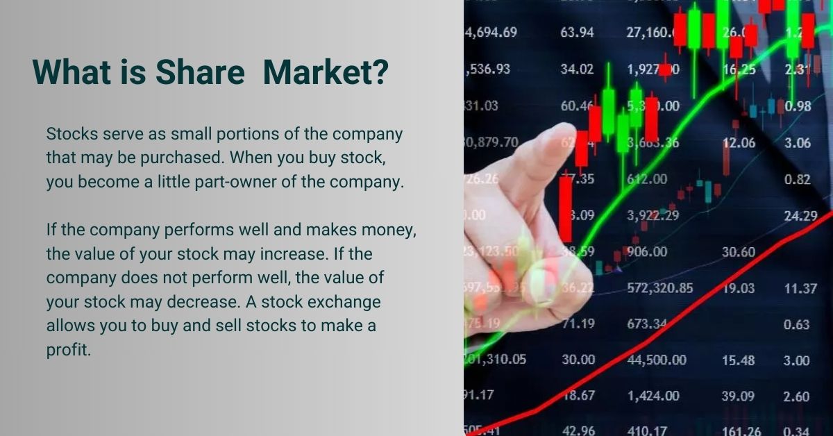 What is Share Market