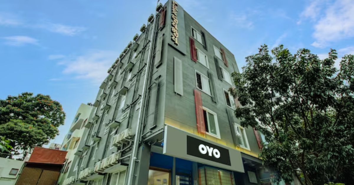 Oyo's Q1 FY25 Results