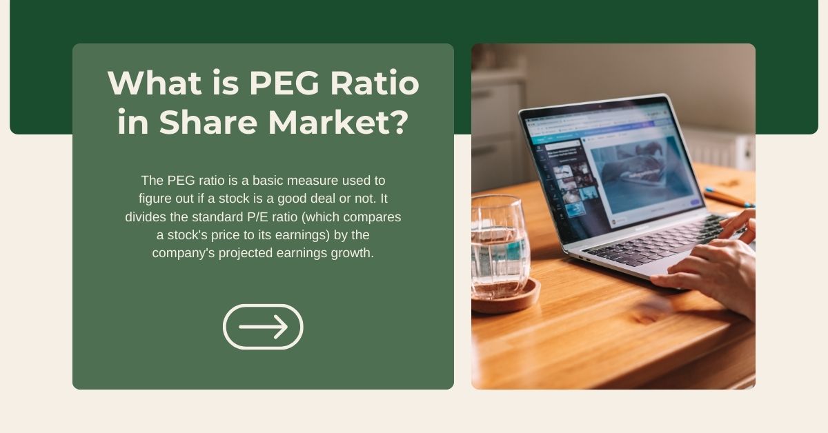 What is PEG Ratio in Share Market?