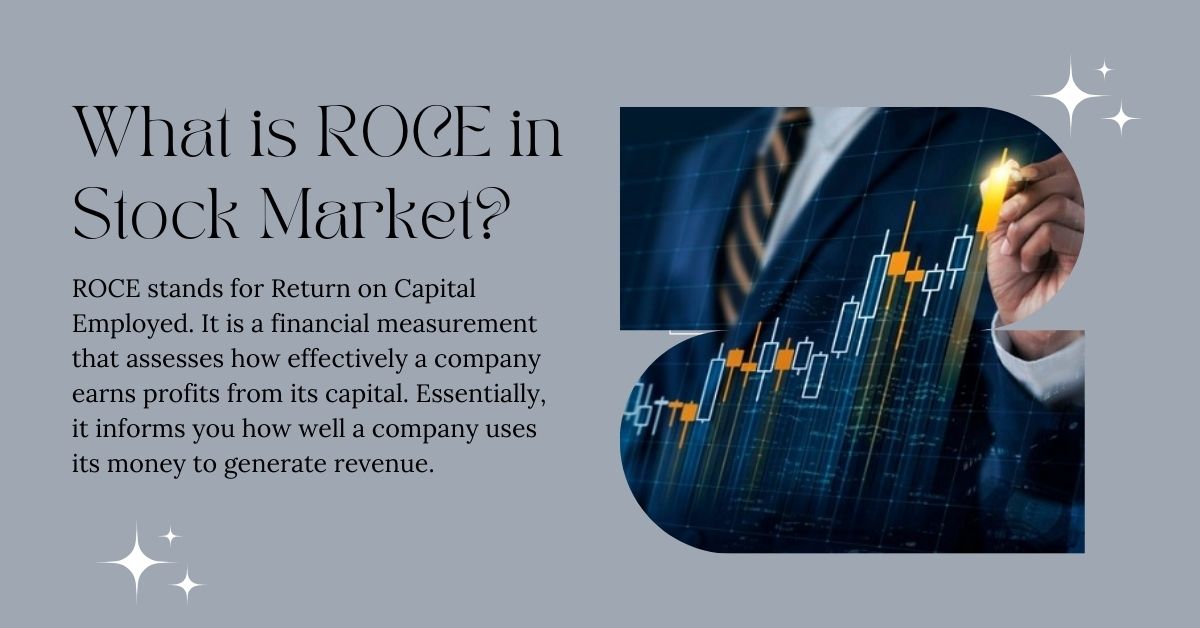 What is ROCE in Stock Market