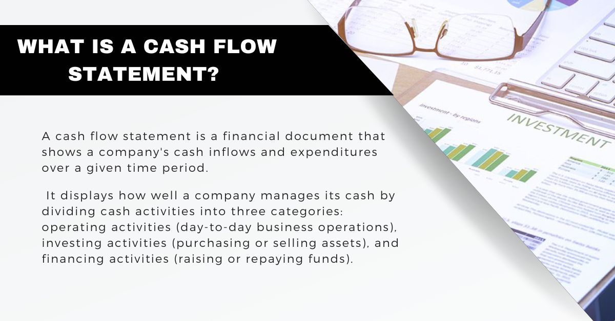 What is a Cash Flow Statement