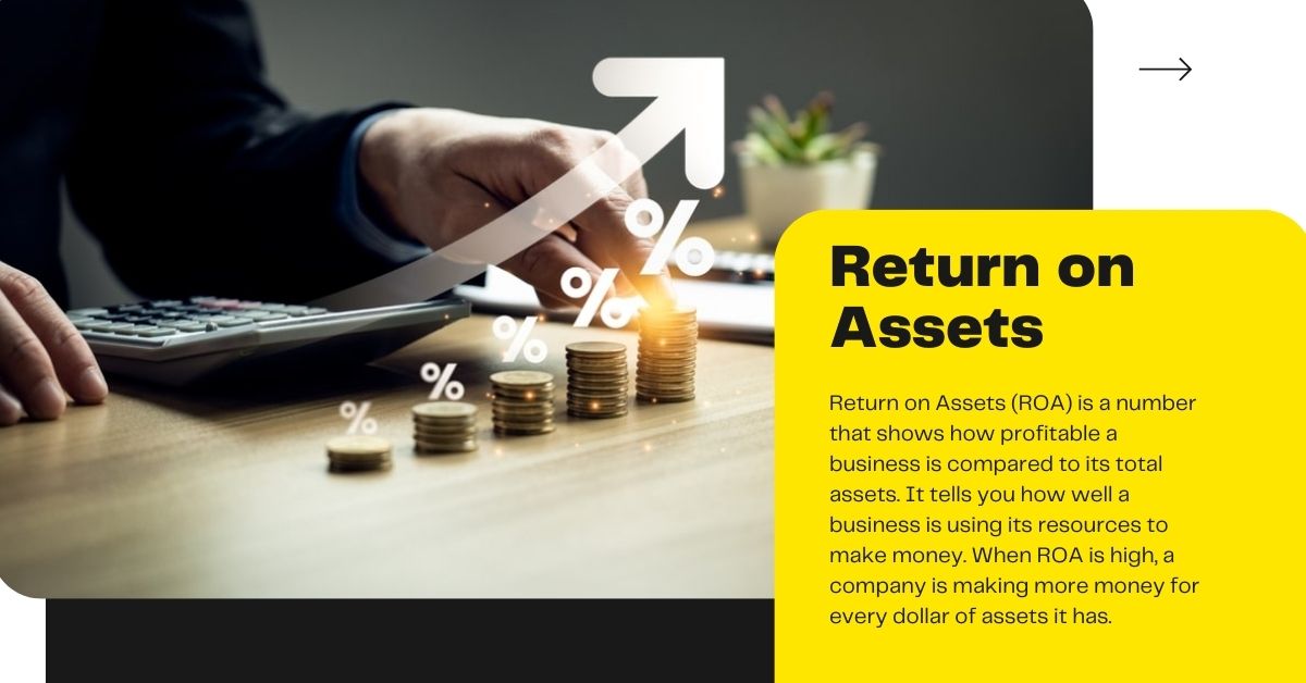 Return on Assets