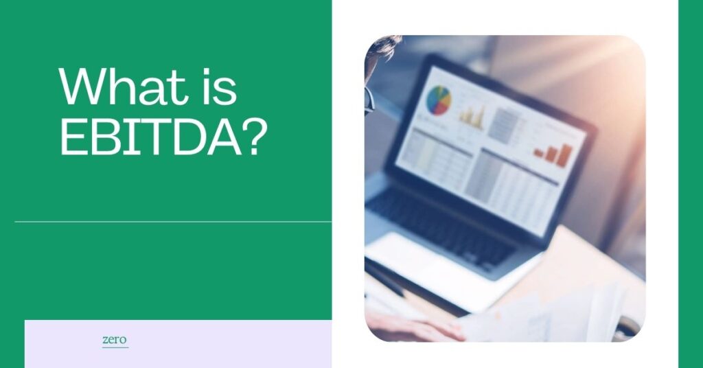 What is EBITDA?