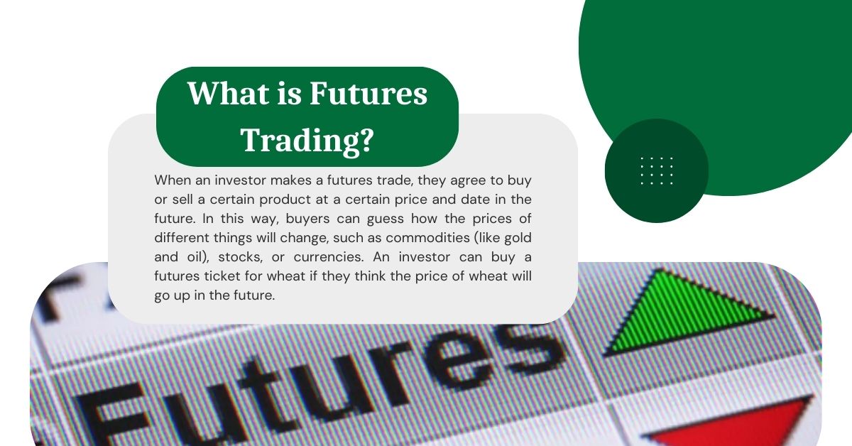 What is Futures Trading 