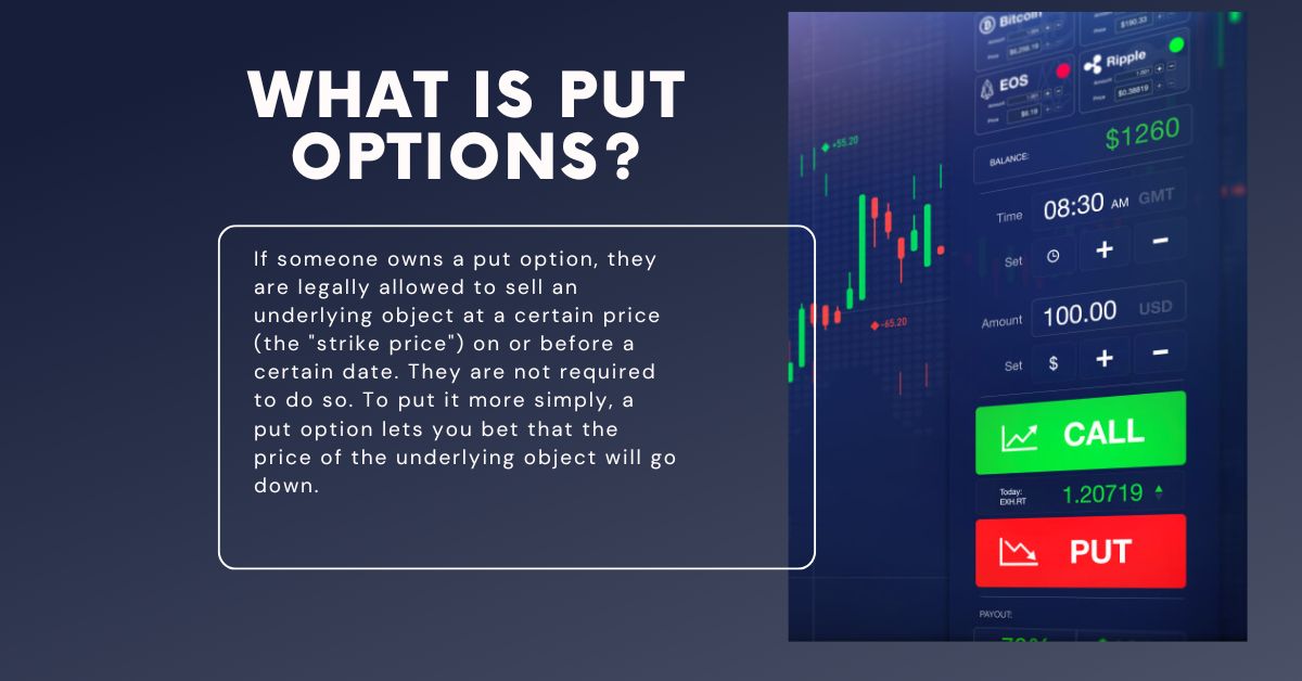 What is Put Options