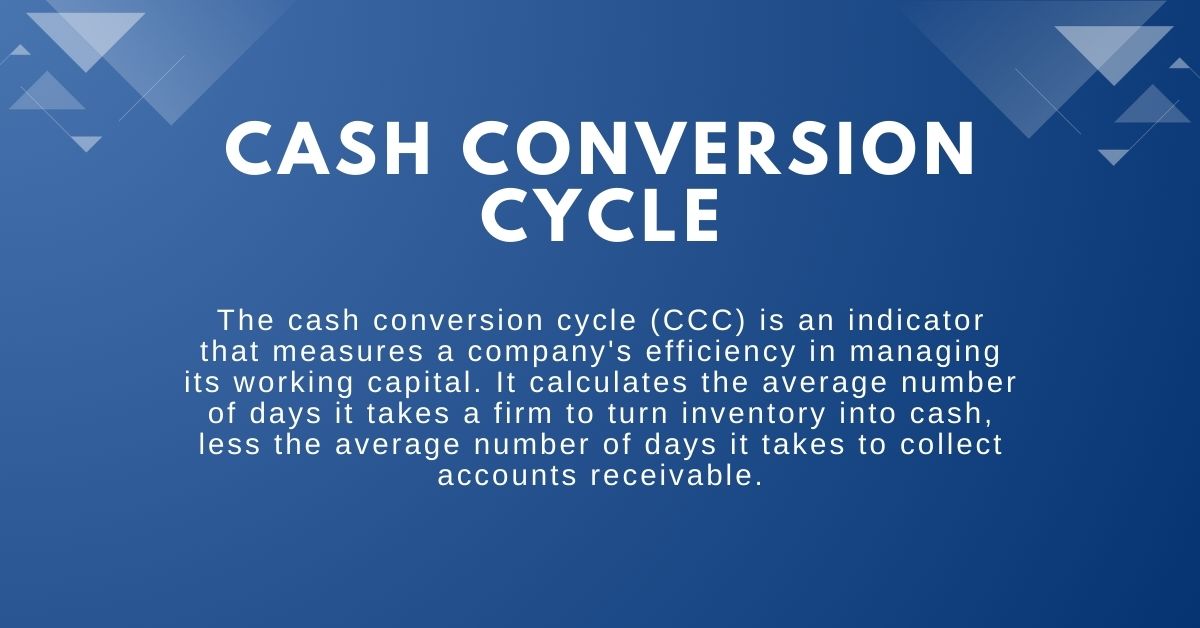 Cash Conversion Cycle 