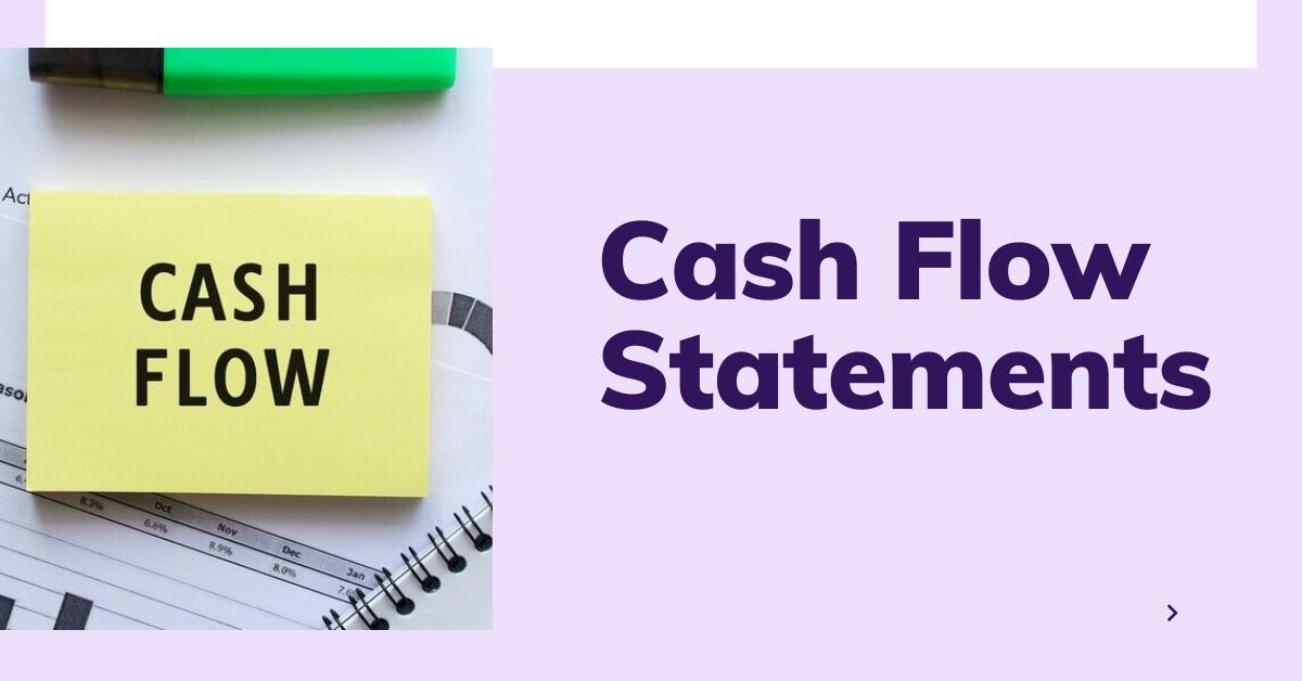 Cash Flow Statements