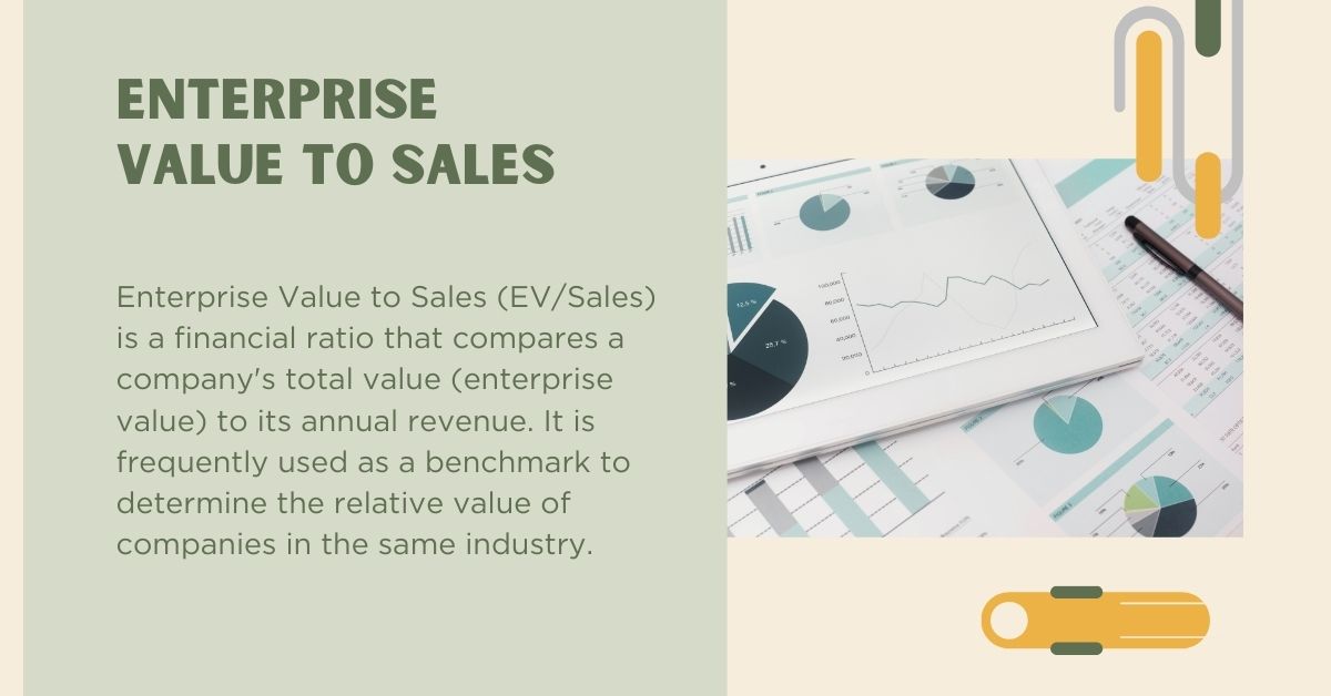 Enterprise Value to Sales 