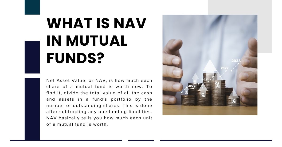 What is NAV in Mutual Funds?