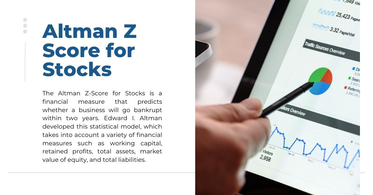 Altman Z Score for Stocks 