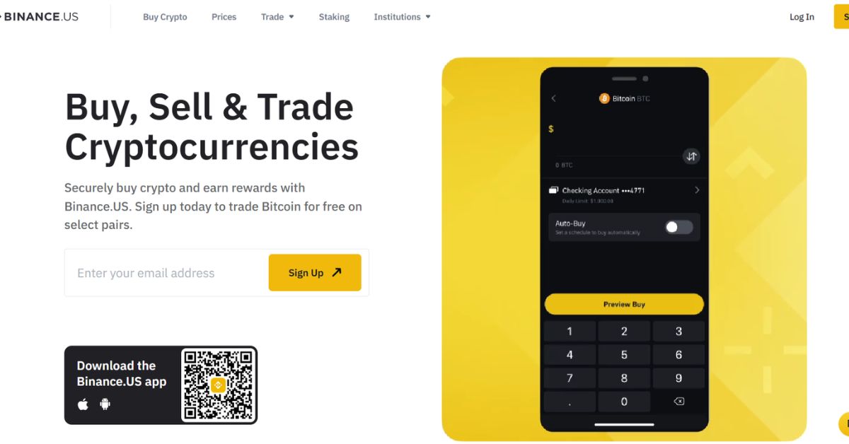 Binance US