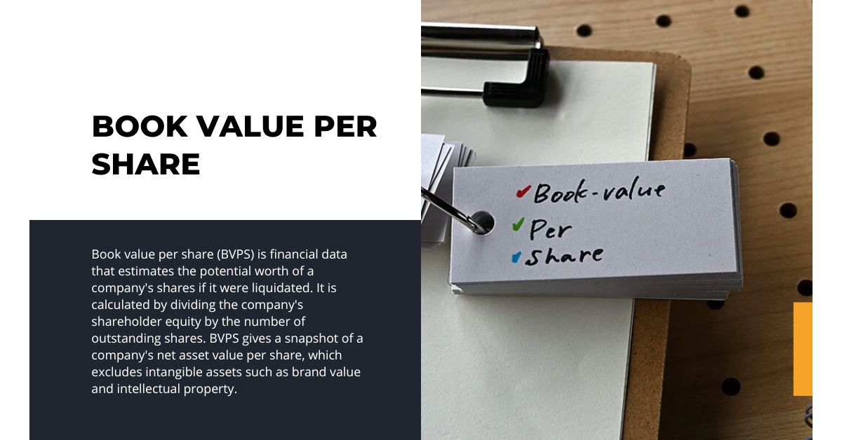 Book Value Per Share 