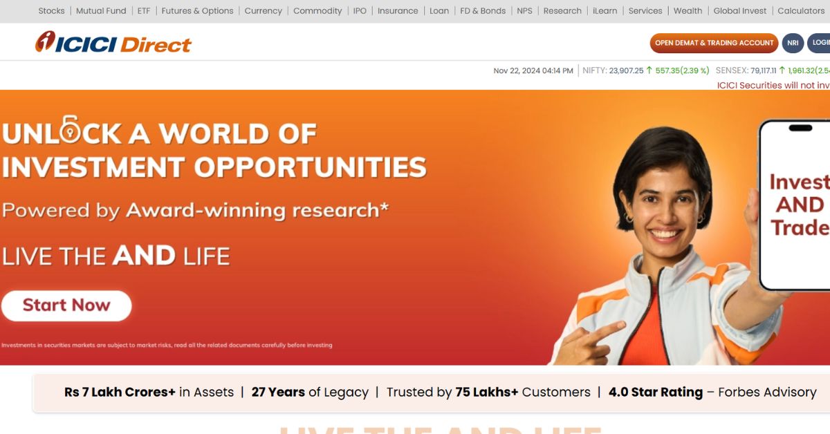 ICICI Direct