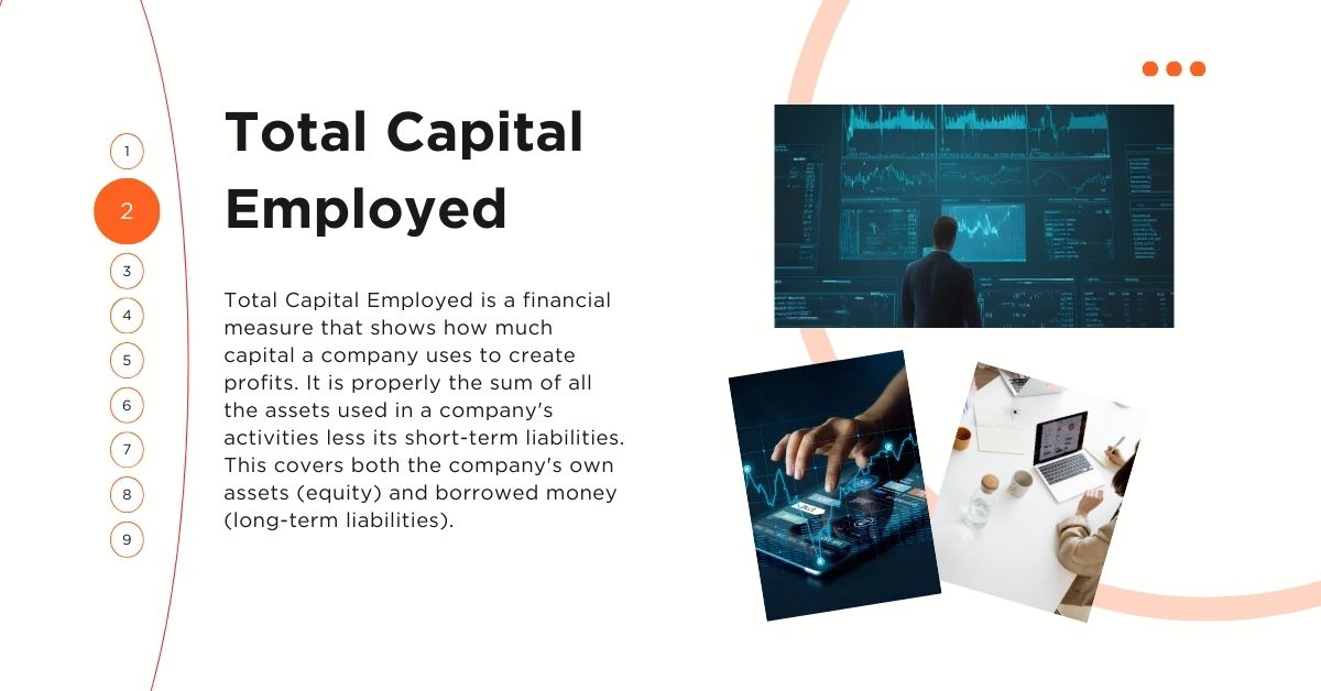 Total Capital Employed 