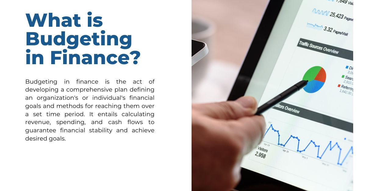 What is Budgeting in Finance