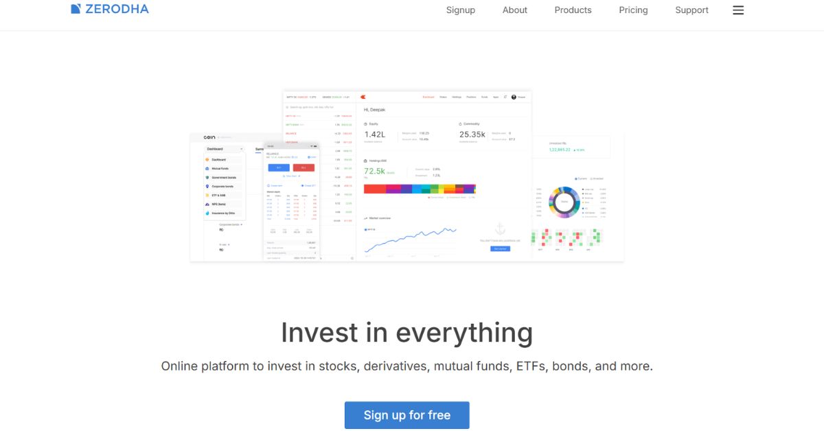 Zerodha