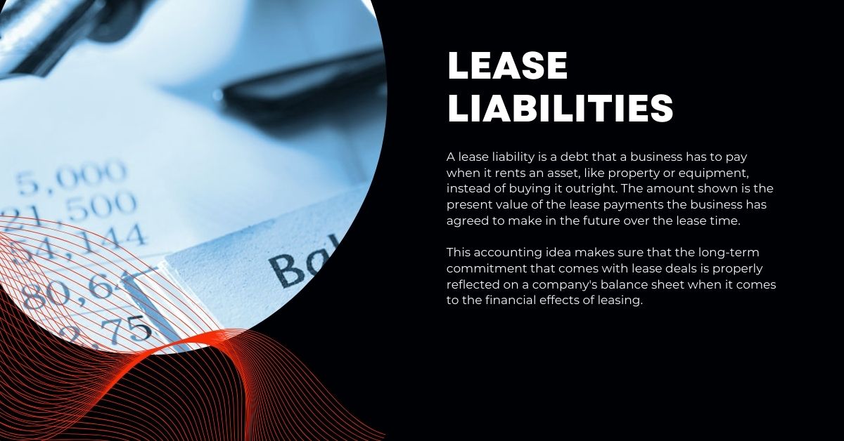Lease Liabilities 