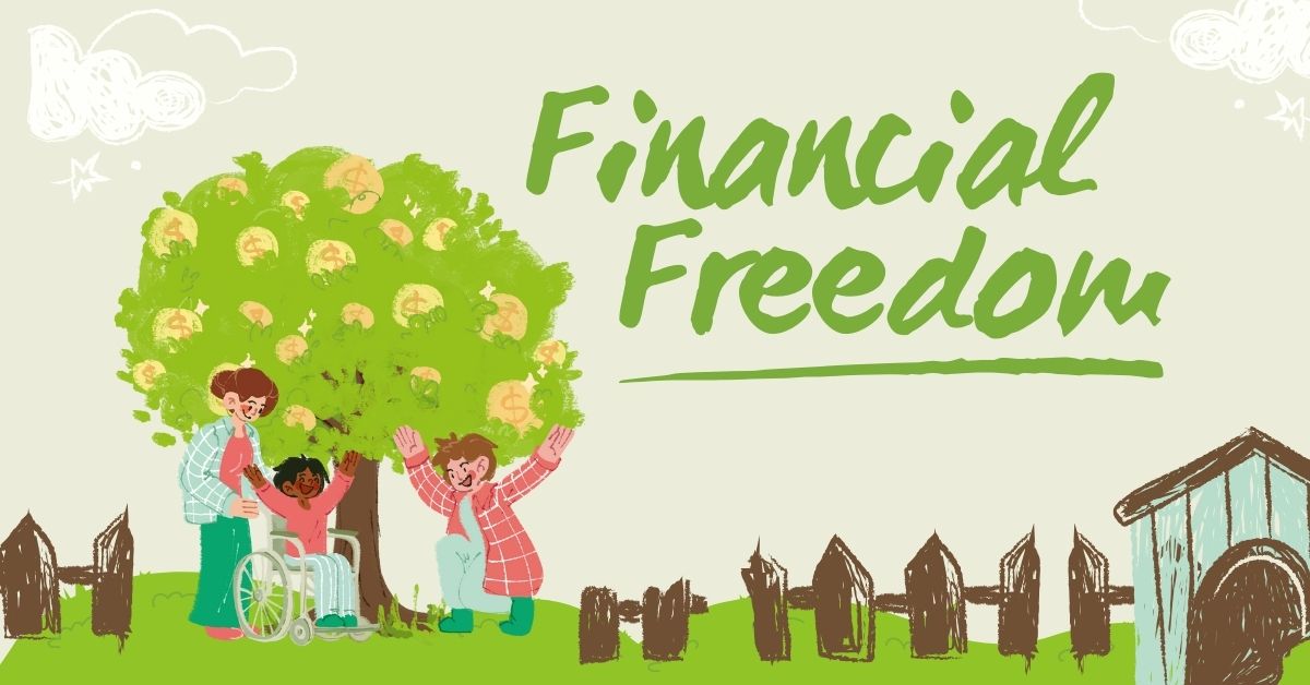 What Does Financial Freedom Mean?