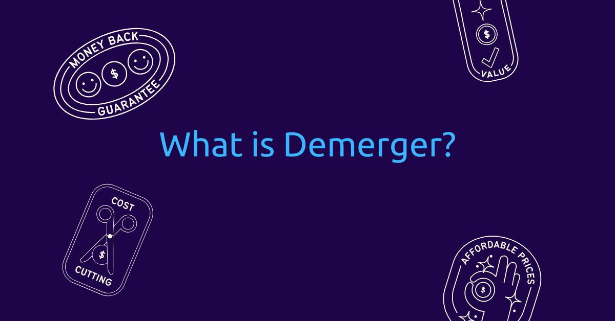 What is Demerger