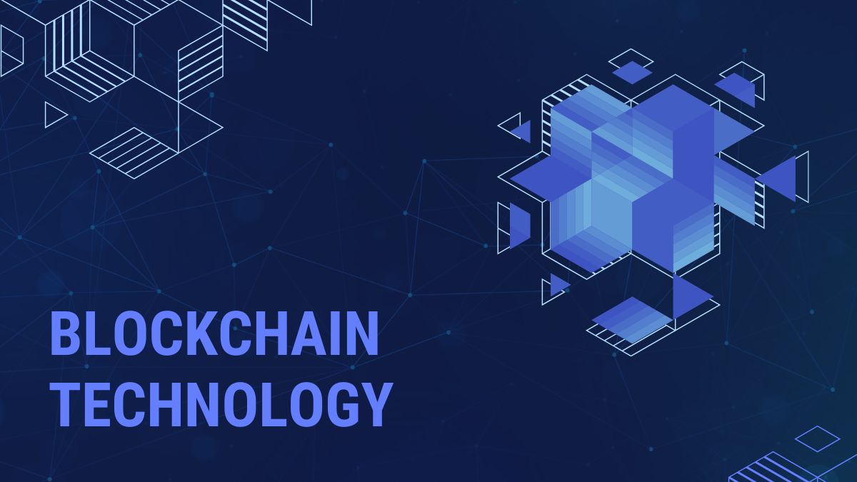 Blockchain Technology