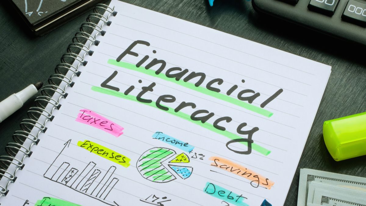 Continuously Educate Yourself: Fueling Your Financial Journey