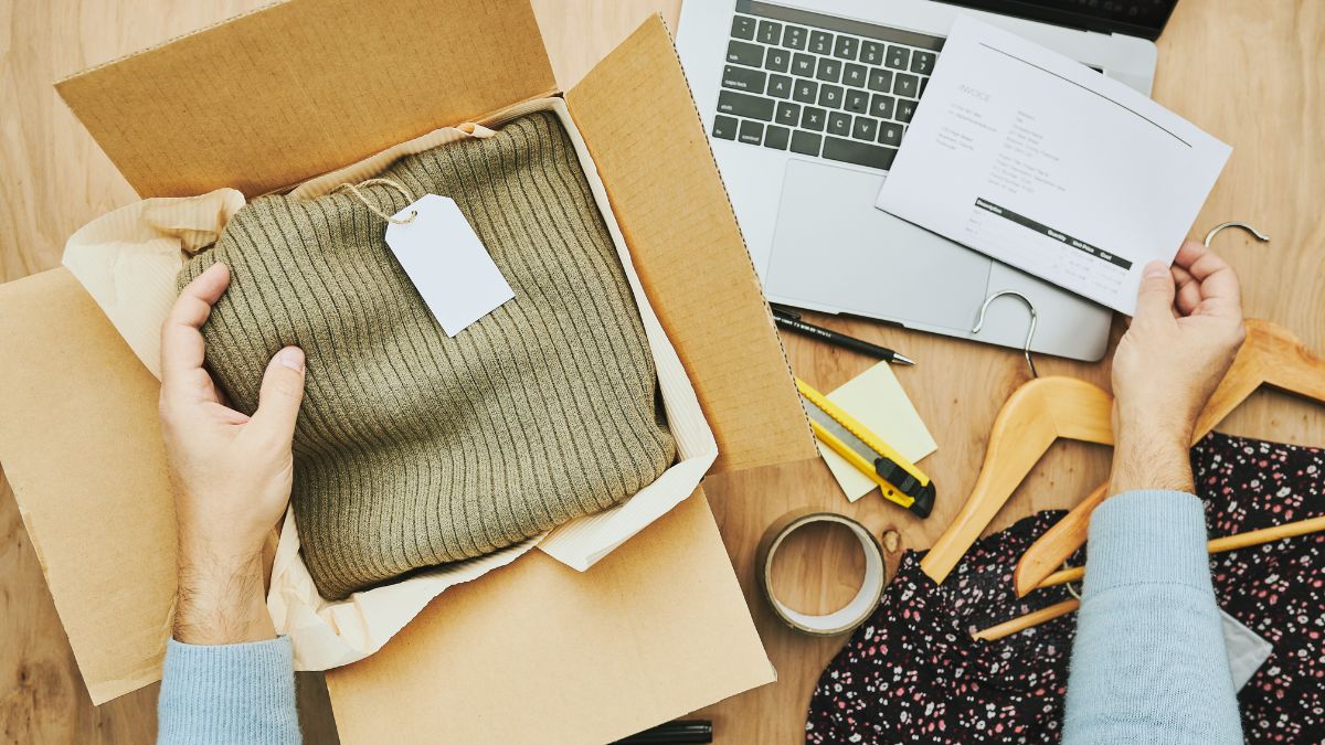 E-commerce Dropshipping Store