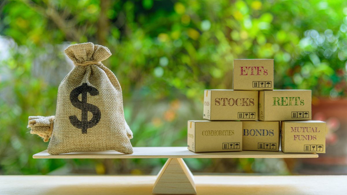 Not Rebalancing Your Portfolio