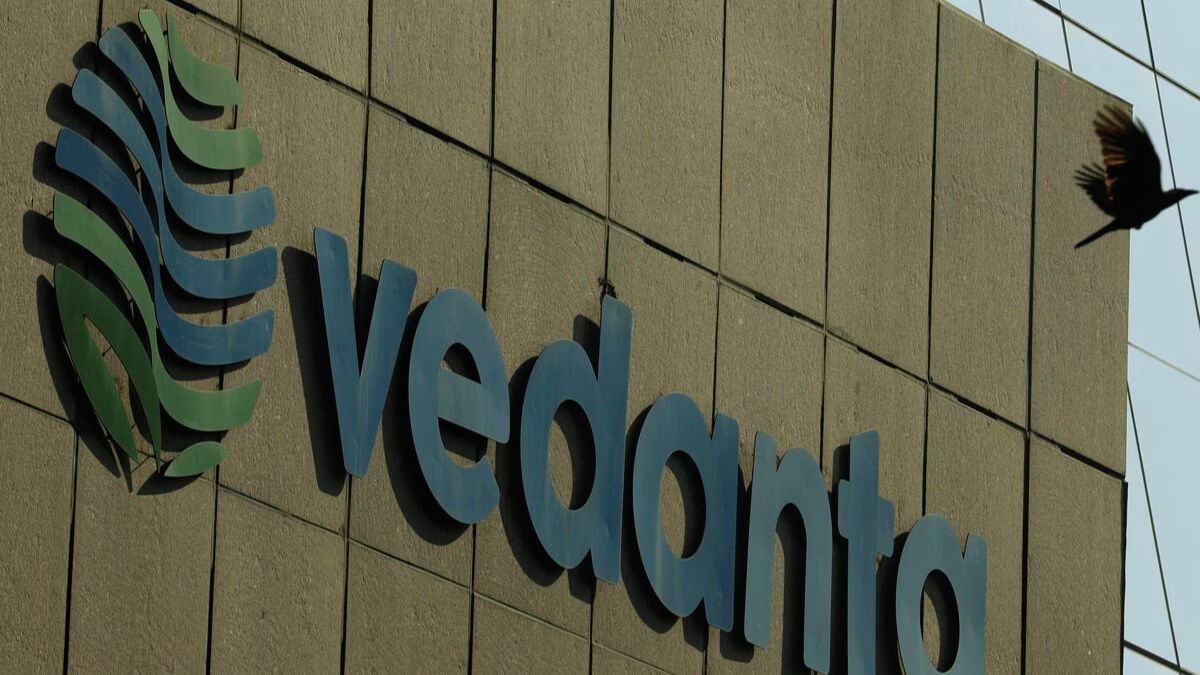 Vedanta Demerger