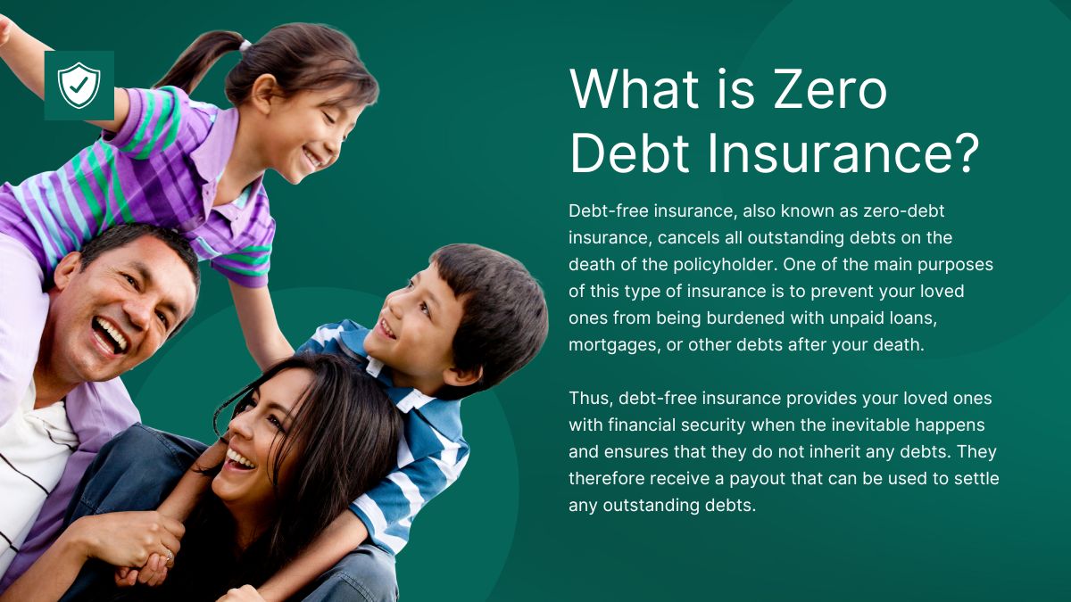 What is Zero Debt Insurance 