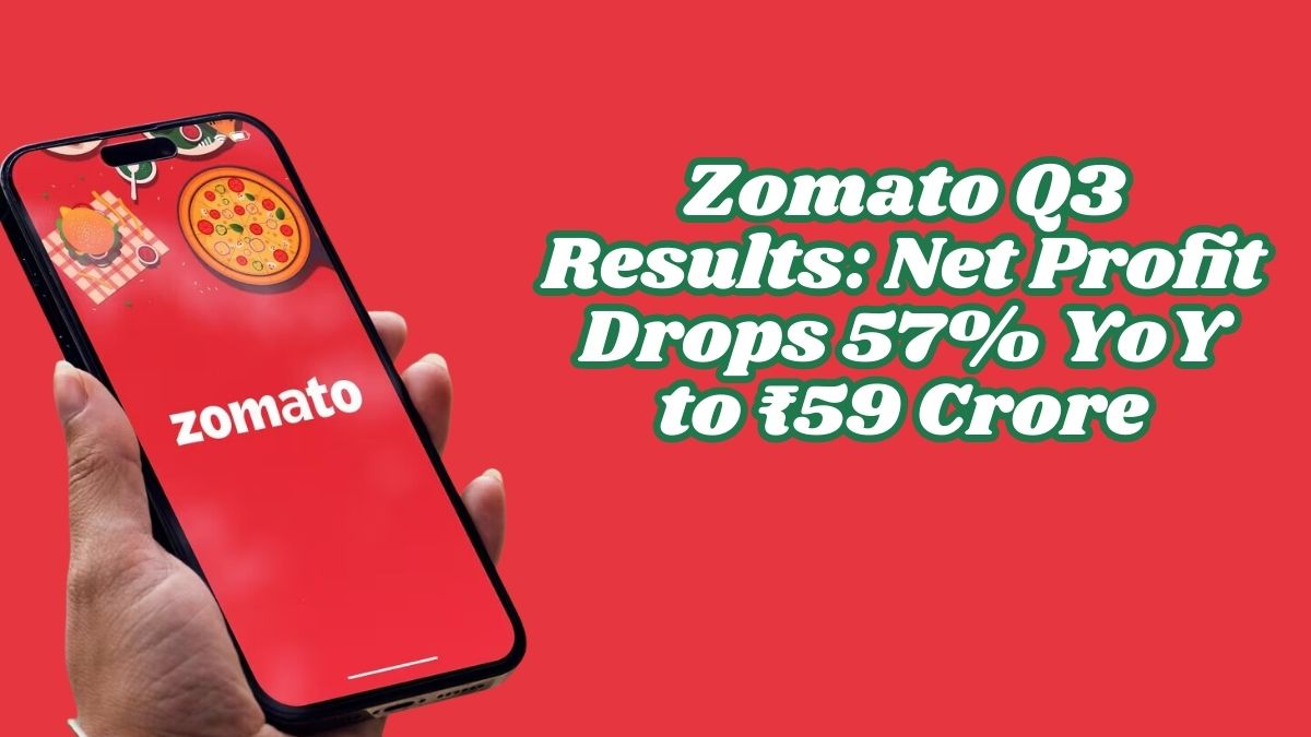 Zomato Q3 Results