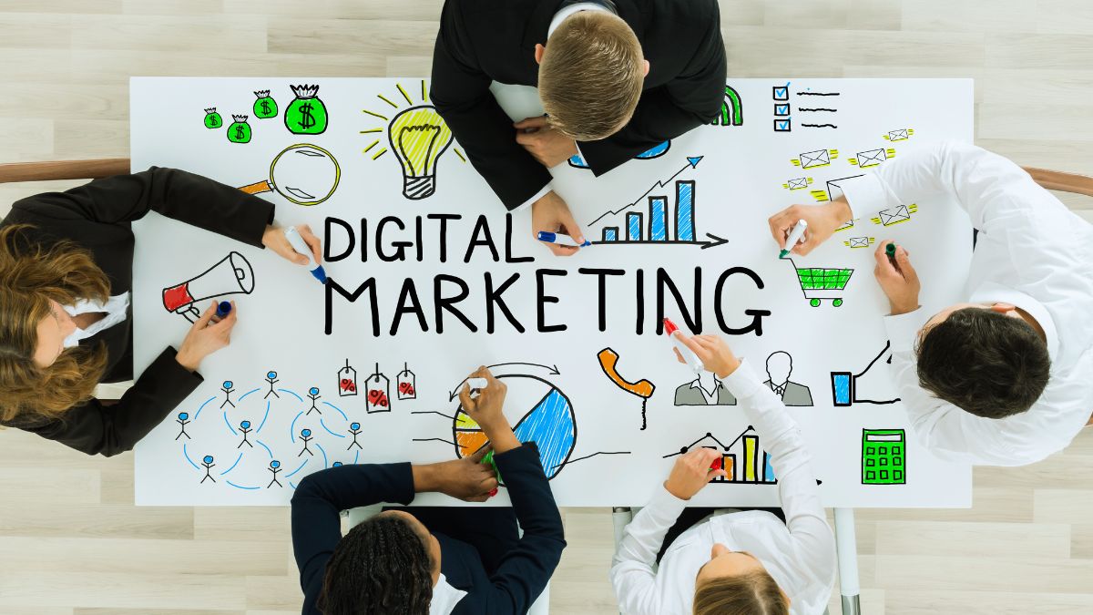 Digital Marketing Agency