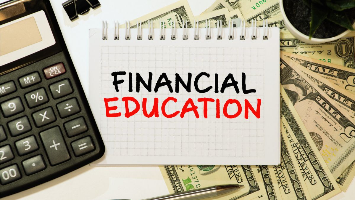 Invest in Your Financial Education