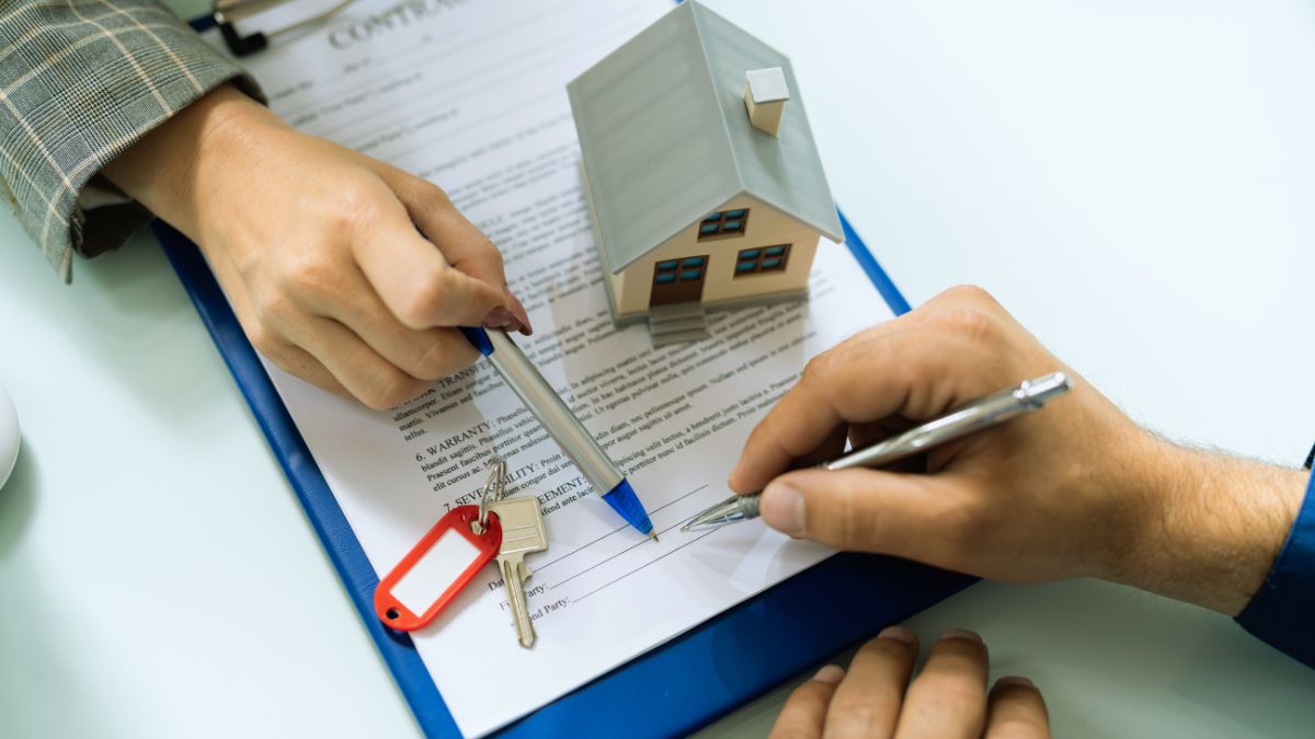Loan Against Property (LAP)