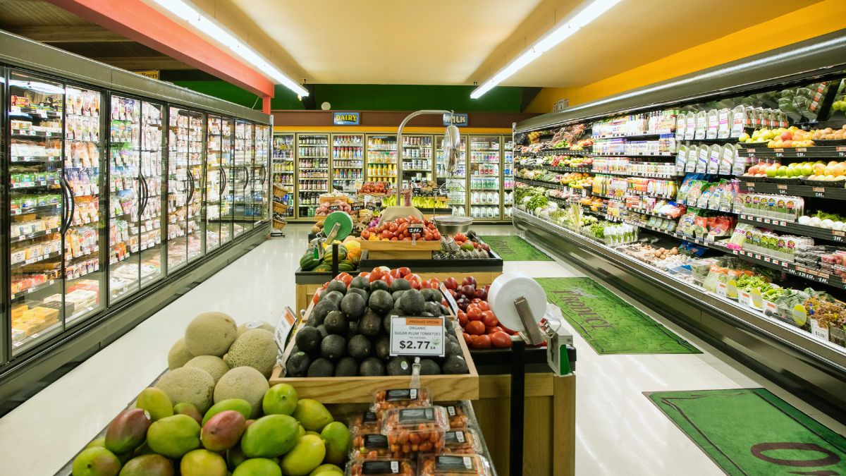 Organic Food Store