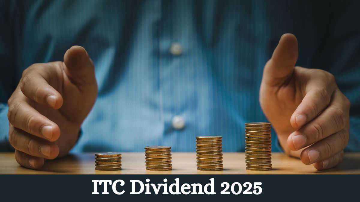ITC Dividend 2025