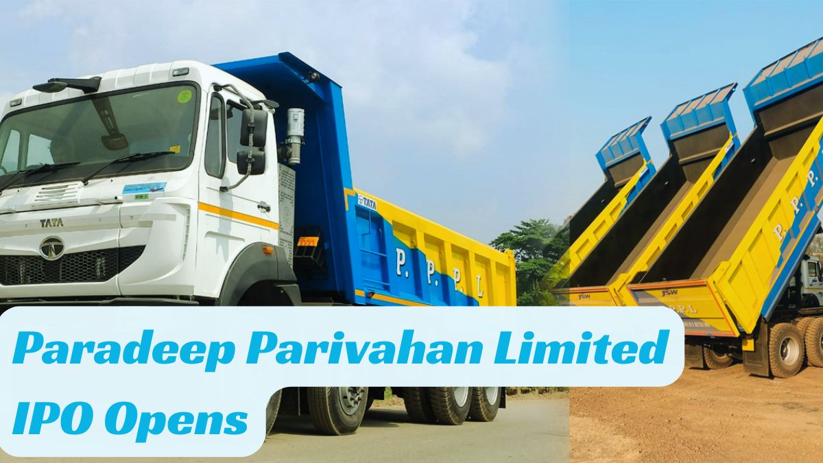 Paradeep Parivahan Limited IPO Opens