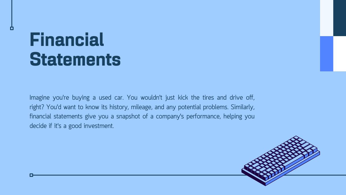 How to Analyze a Company's Financial Statements for Beginners (1)