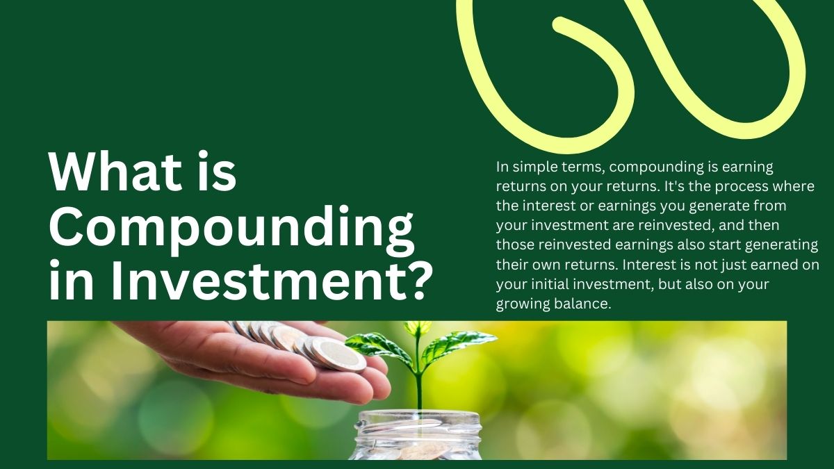What is Compounding in Investment